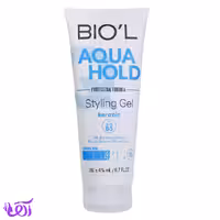 ژل حالت دهنده مو بیول مدل AQUA HOLD حجم 200ML