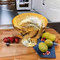 سرویس پذیرایی 4 تیکه آلومینیومی