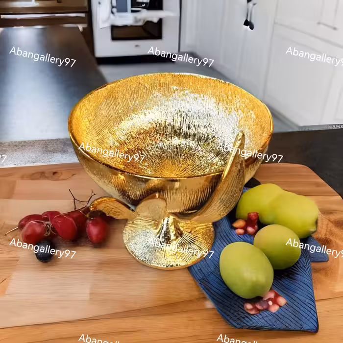 سرویس پذیرایی 4 تیکه آلومینیومی