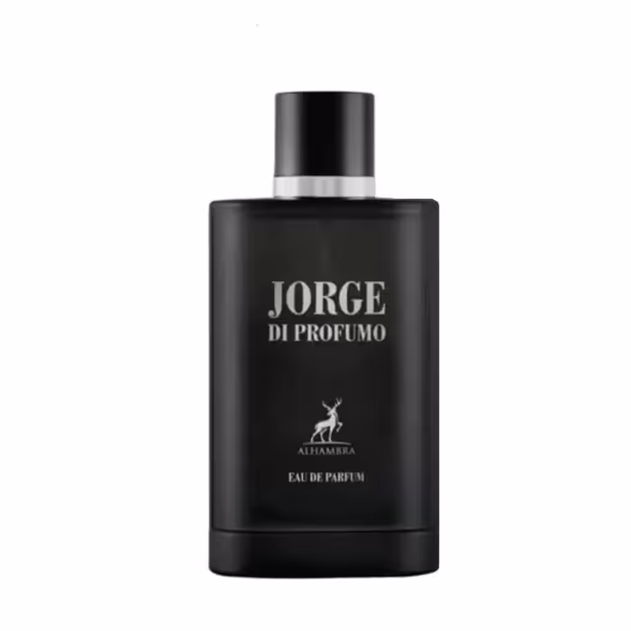 ادکلن جرج دی پروفومو الحمبرا Alhambra Jorge Di Profumo مشکی