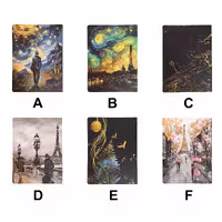 کلاسور سلفونی طلاکوب 26 حلقه کد 117008502