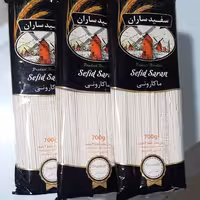 ماکارانی ارگانیک سبوس دار 