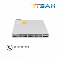 سوئیچ سیسکو مدل C9300L-48P-4X-E