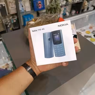 نوکیا 110 2023 سریال چنج گریدa گارانتی 12 ماهه