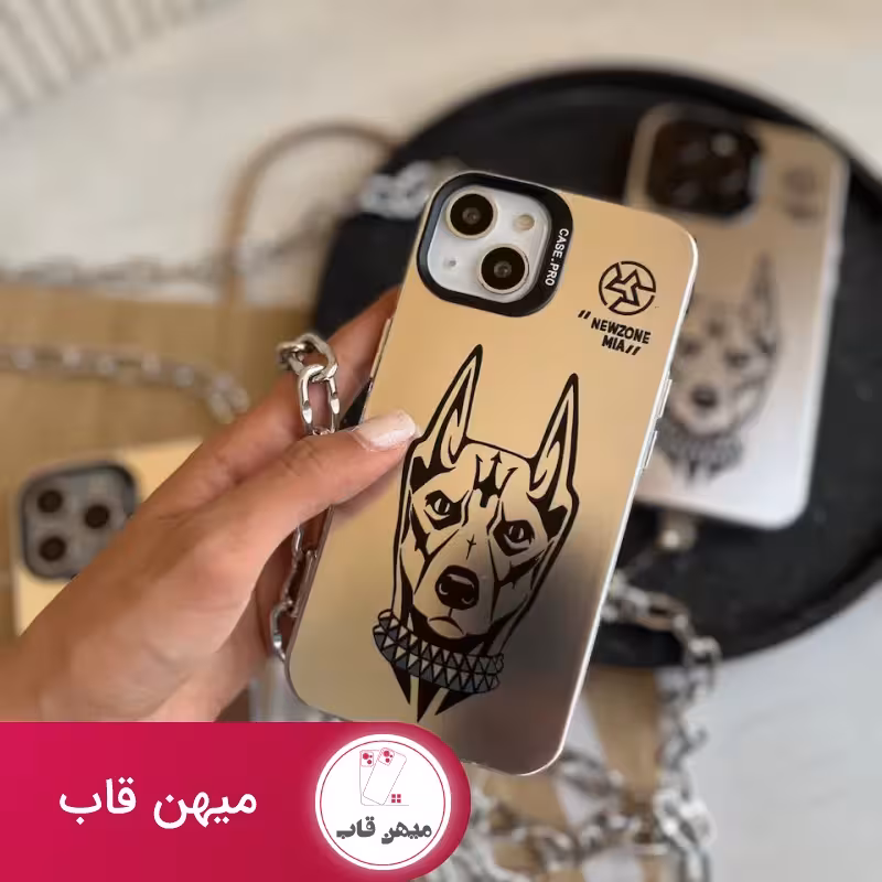 قاب گوشی سامسونگ و شیائومی دوبرمن Dobermann - کد (50199)