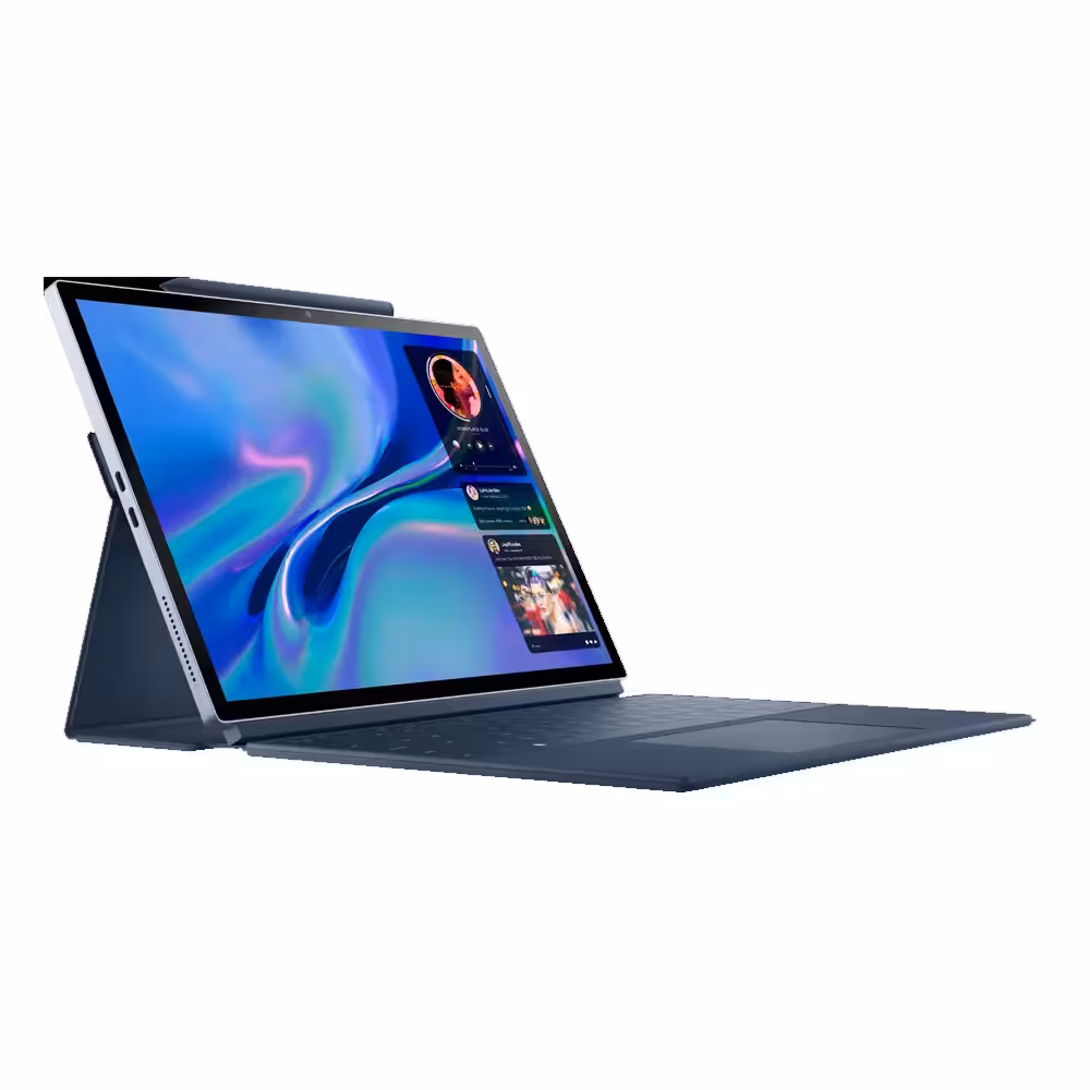 لپ تاپ دل تبلت شو DELL XPS 9315 | i5-1230U | 8G | 512G | INTEL IRIS Xe | 13”2k TOUCH (باکس اورجینال)