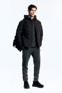 کاپشن مردانه ژاکت عایق بندی شده به طور منظم ترموموو H&M