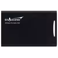 هارد Exascend Element Portable SSD 2TB