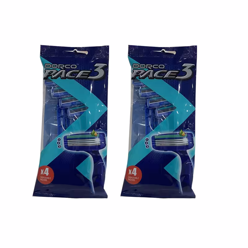 خود تراش دورکو مدل Pace 3 مجموعه 2 عددی