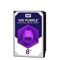 هارد 8 ترابایت بنفش وسترن