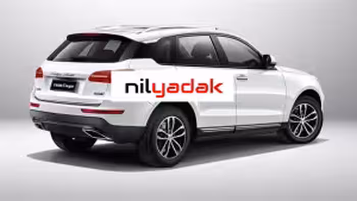 دستگیره سفید جلو راست با کیلس کوپا ریگان  درجه یک