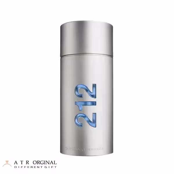 عطر کارولینا هررا 212 مردانه ادوتویلت