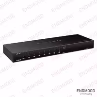 سوییچ 8 پورت KVM دی-لینک مدل DKVM-440
