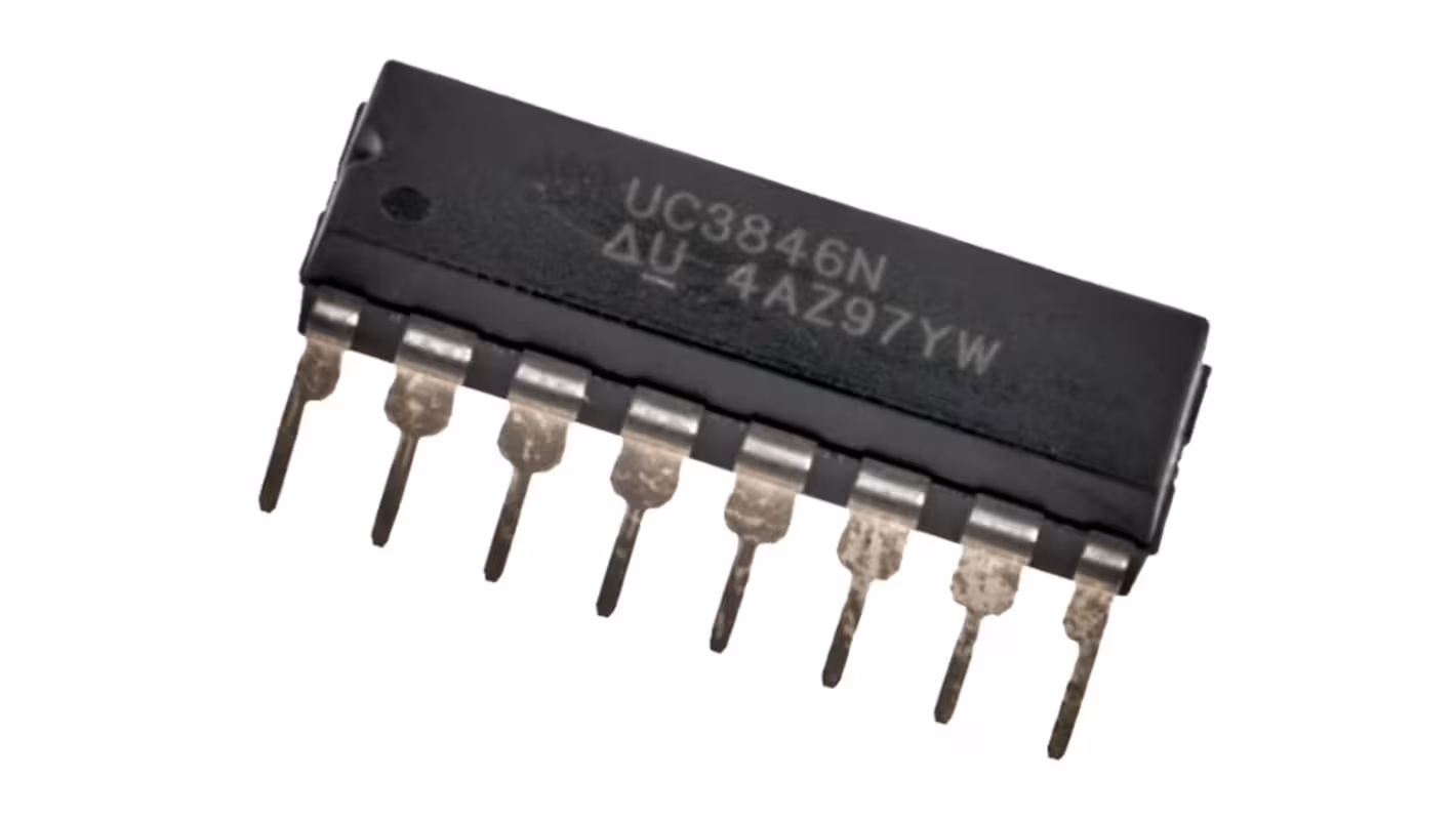 کنترلر (PWM) UC3846N
