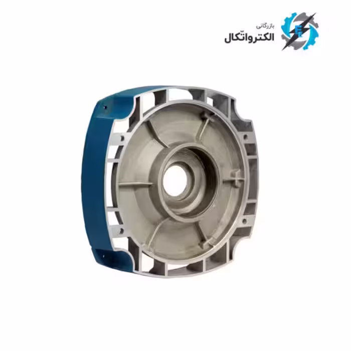 براکت عقب موتوژن فریم 132 آلومینیوم استاندارد