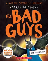 کتاب THE BAD GUYS جلد 16