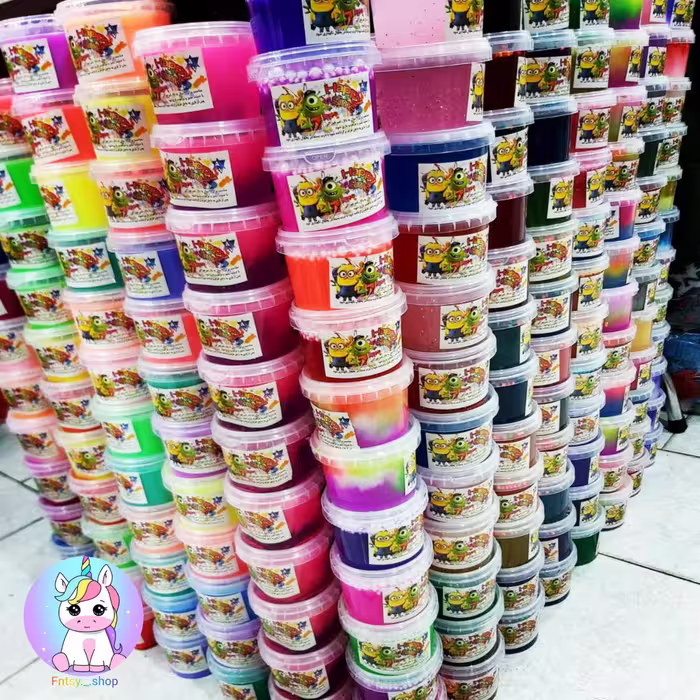 انواع اسلایم 300 گرمی