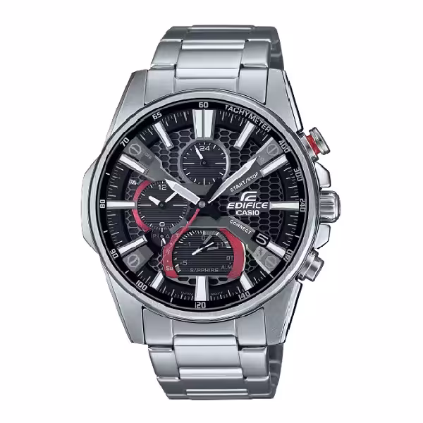 ساعت مچی مردانه کاسیو مدل CASIO EQB-1200D-1ADR