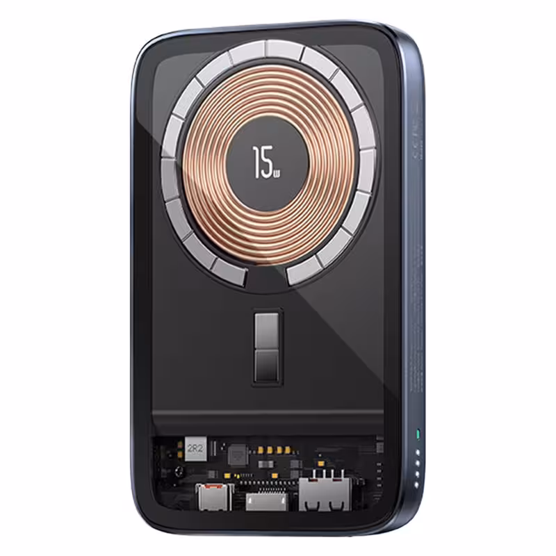 پاوربانک یوسمز مدل CD184 ظرفیت 10000 میلی آمپر ساعت | کالا مکس