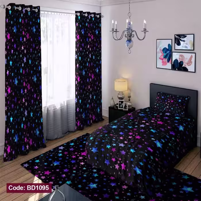 روتختی طرح ستاره کد BD1095