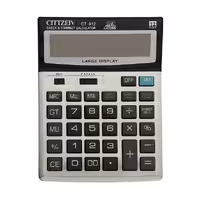 ماشین حساب سیتزیو مدل CT-912