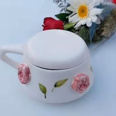 ماگ دمنوش