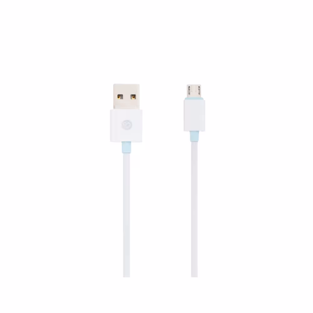 کابل شارژ Micro-USB پرووان مدل PCC350M به طول 1متر