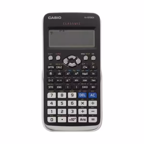 ماشین حساب کاسیو مدل JS-20B