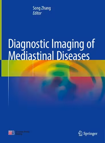 خرید و دانلود نسخه کامل کتاب Diagnostic Imaging of Mediastinal Diseases