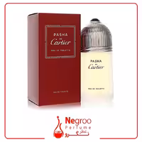 عطر ادکلن کارتیر پاشا مردانه 100 میل Cartier Pasha