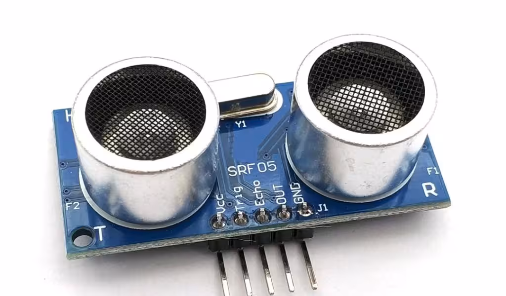 ماژول فاصله سنج SRF05