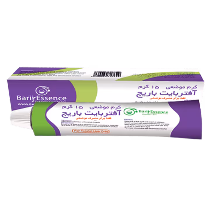 کرم افتر بایت باریج | After Bite Cream