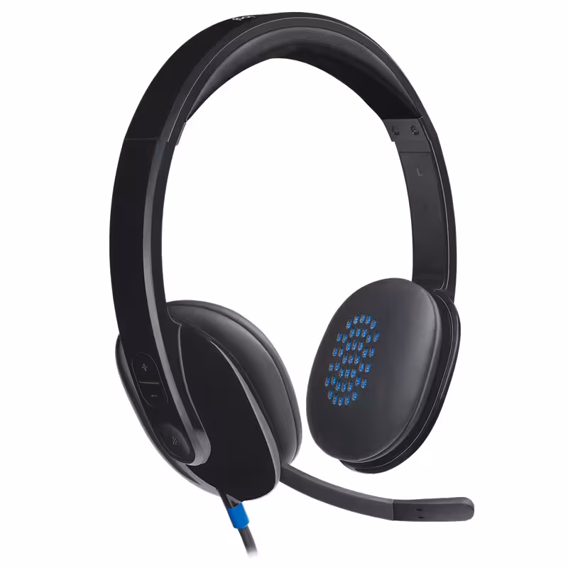 هدست باسیم لاجیتک مدل H540