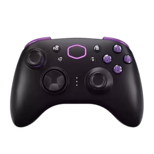 دسته بازی کولر مستر مدل Storm BK1