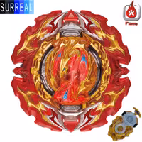 فرفره انفجاری فینیکس فصل 6 دینامیتی Prominence Phoenix B-191-02