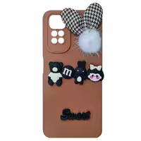 قاب سیلیکونی عروسکی Sweet سامسونگ A13 4G