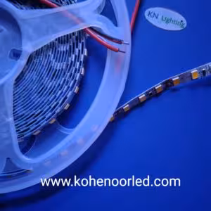 ال ای دی نواری آفتابی 2835 تراکم 120 5میل بدون رزین IP20