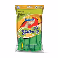 دستکش آشپزخانه گیلان گلبرگ سایز متوسط بسته 2 عددی