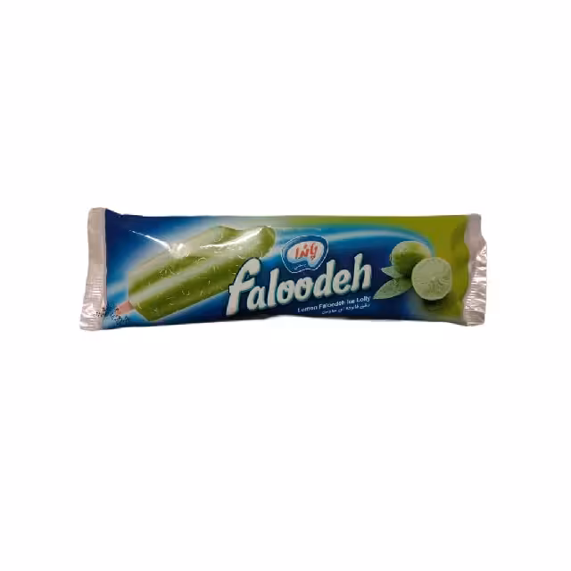 بستنی فروتاره لیمویی پاندا 65 گرمی