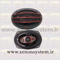 باند / اسپیکر خودرو پریمیر مدل PRS-694C بسته دو عددی