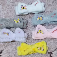 هد بند آرایشی پاپیونی لوازم تحریر کلاسیک