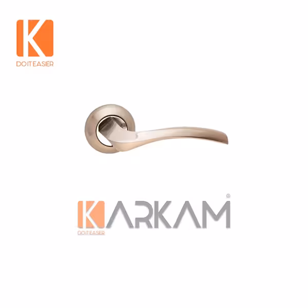 روزت 114 تيسا BA0114SN-CP-E نيکل خشدار-کروم براق باتيس