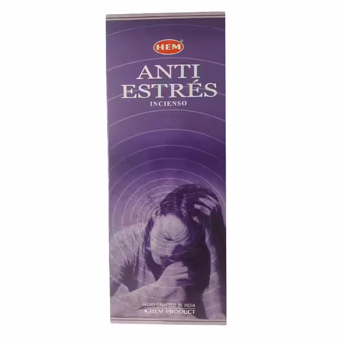 عود هم مدل ANTI STRESS کد12-145 بسته 6 عددی