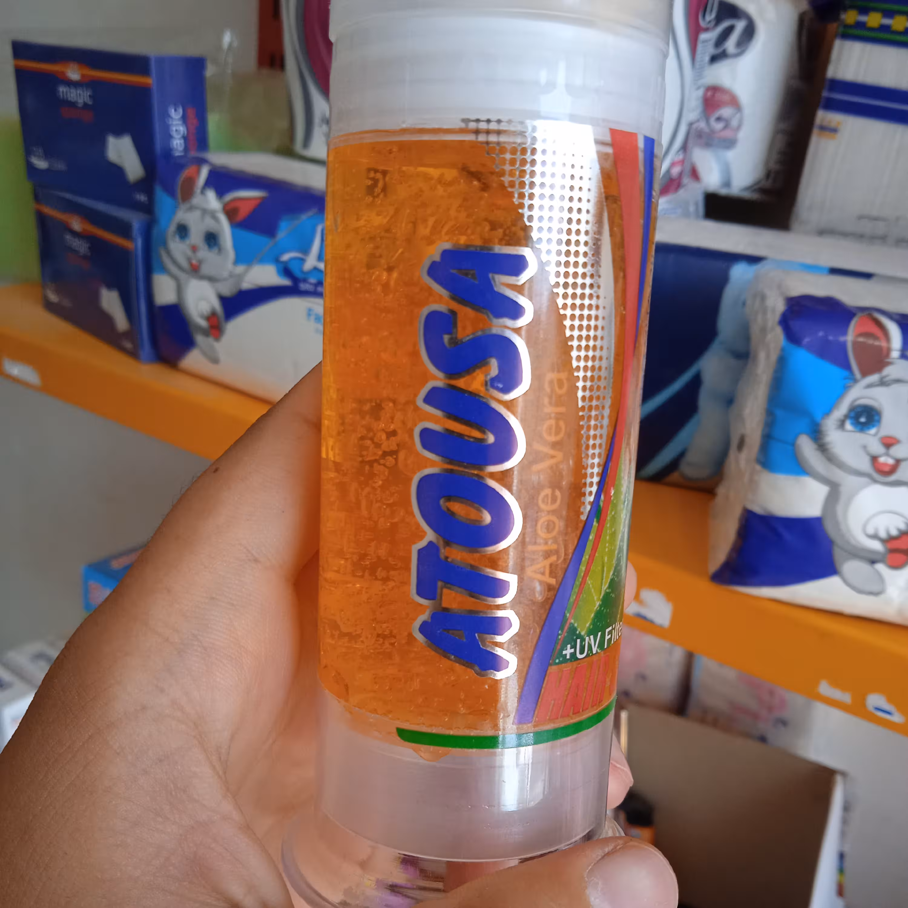ژل موی اتوسا