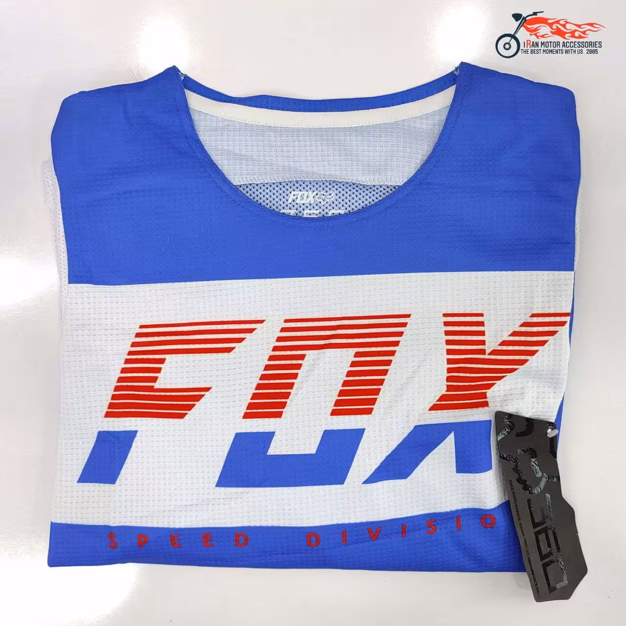 لباس موتورسواری ست کراسی FOX فاکس کد 332