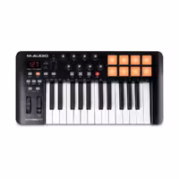 میدی کنترلر M-Audio Oxygen 25 MKIV
