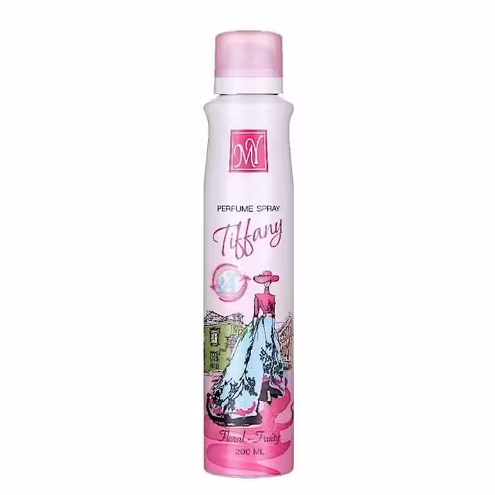 اسپری بدن تیفانی مای