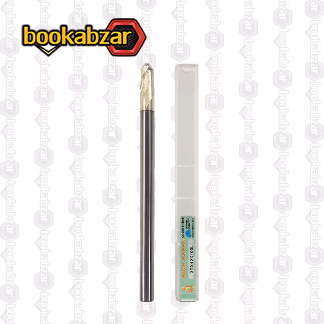 فرز الماس سرگرد قطر 6 طول 100 کارگیر 12 2 پر COGOTOOLS