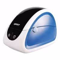 پرینتر لیبل LPQ58 اچ پی آر تی