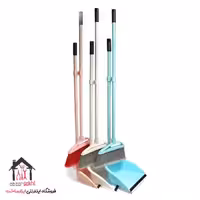 جارو خاک انداز ایستاده رویال پلاست